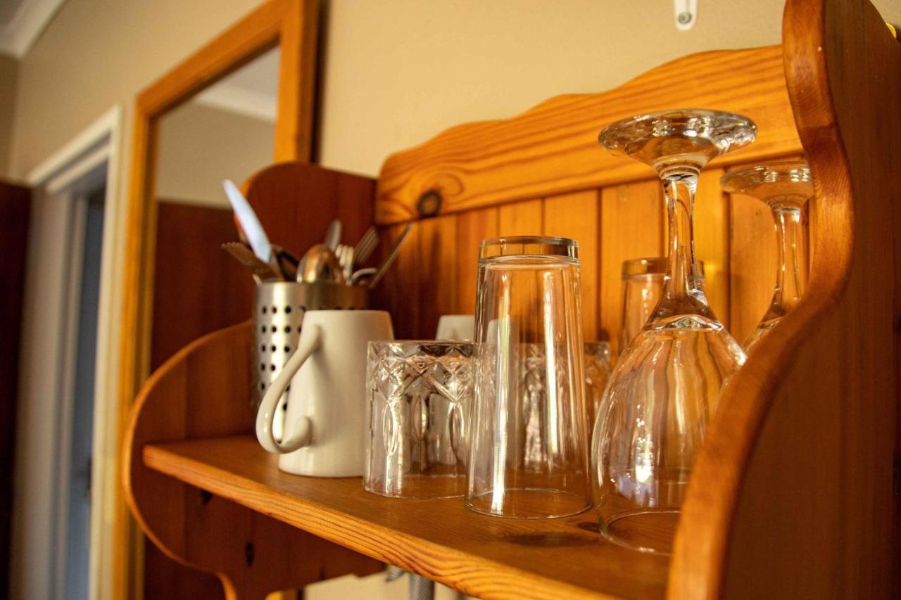 Melsetter'S Guesthouse Блумфонтейн Экстерьер фото