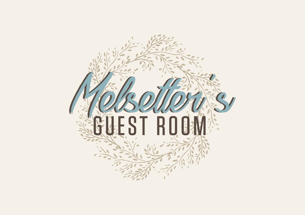 Melsetter'S Guesthouse Блумфонтейн Экстерьер фото