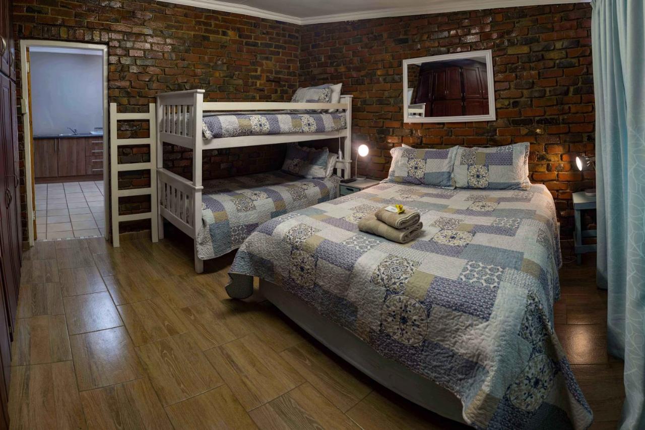 Melsetter'S Guesthouse Блумфонтейн Экстерьер фото